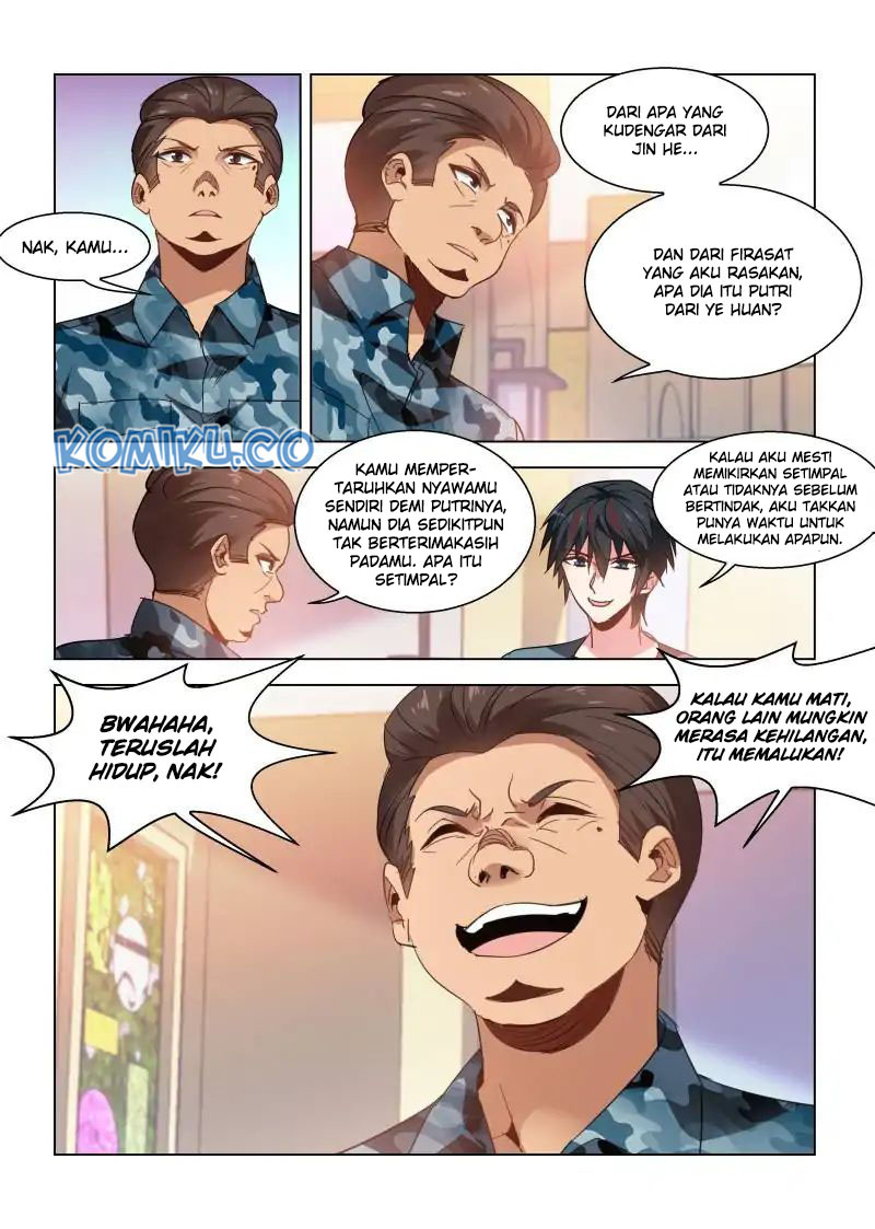 Vicious Luck Chapter 94 Gambar 5