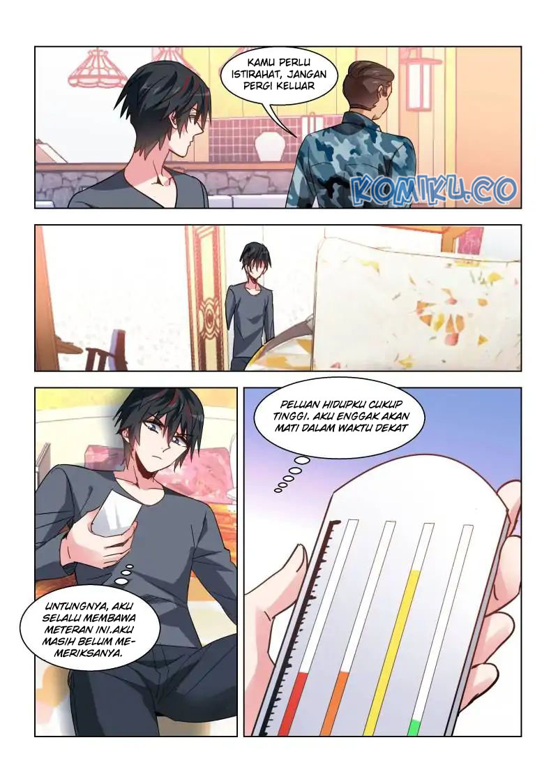 Vicious Luck Chapter 94 Gambar 6