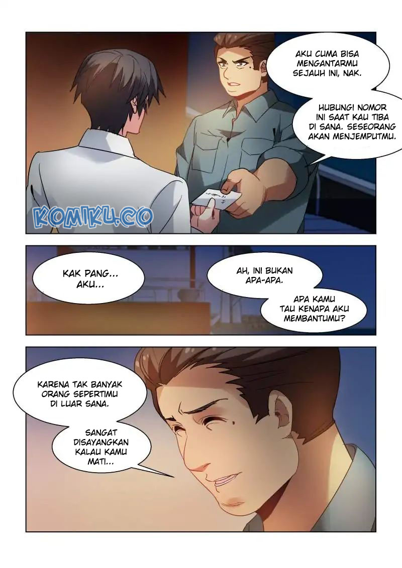 Vicious Luck Chapter 104 Gambar 1
