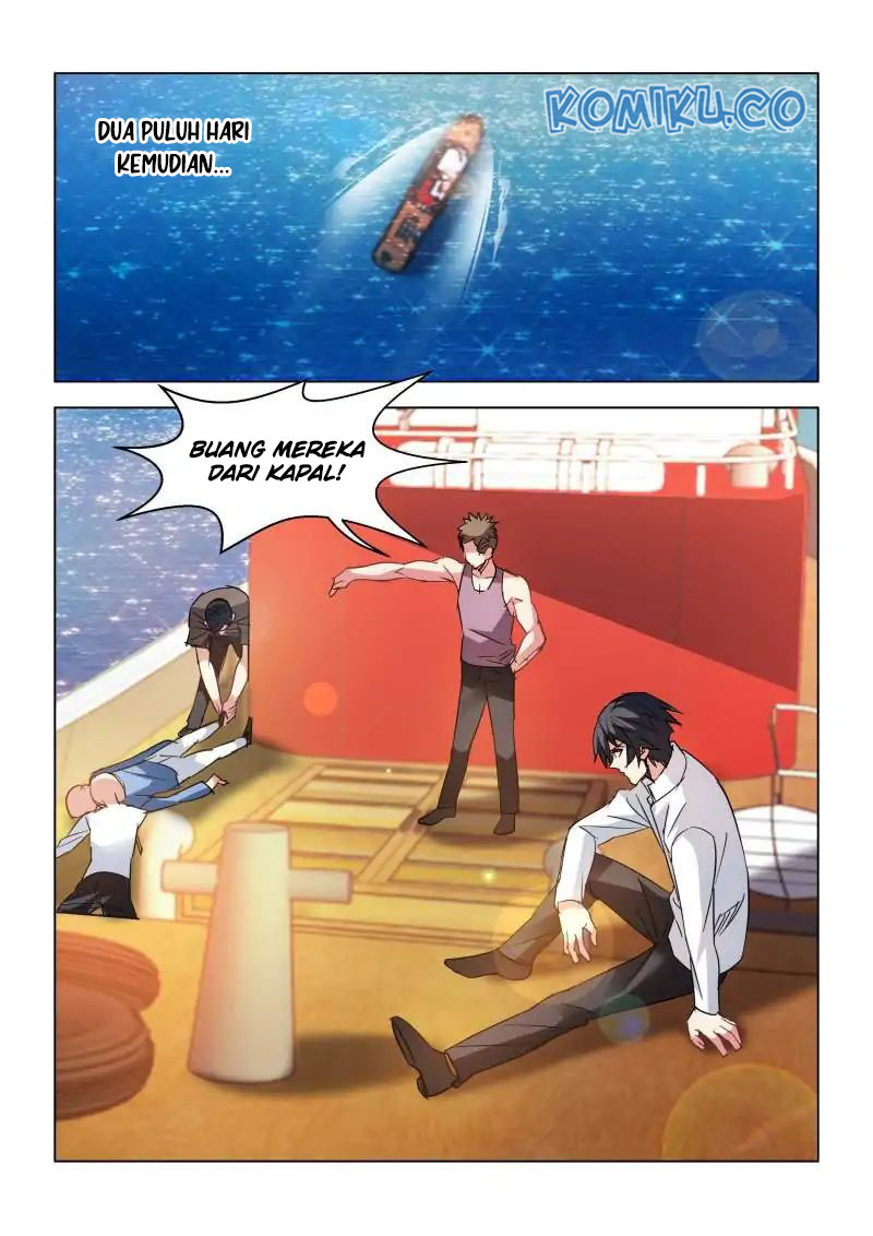 Vicious Luck Chapter 104 Gambar 3