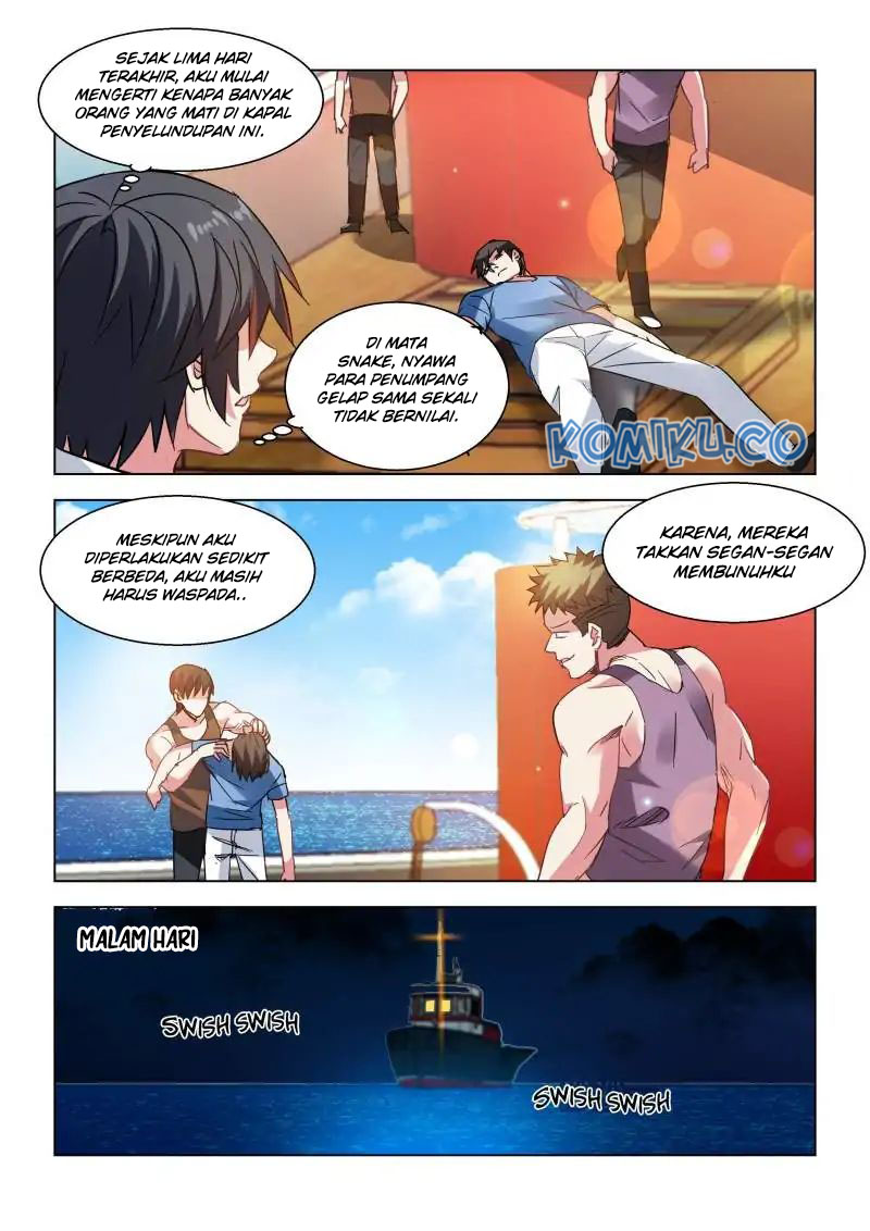 Vicious Luck Chapter 104 Gambar 4