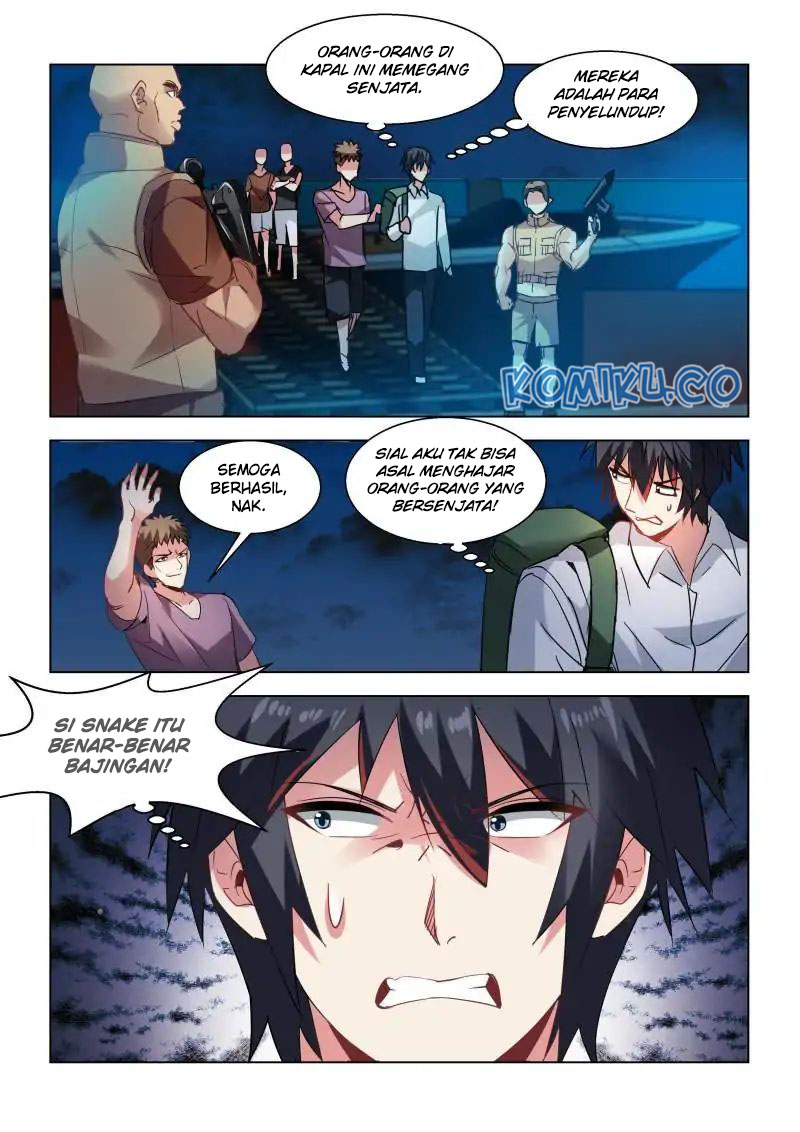 Vicious Luck Chapter 104 Gambar 6