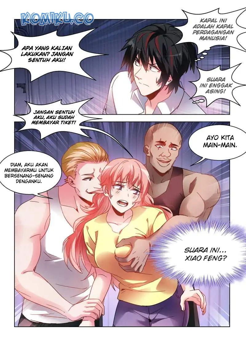 Vicious Luck Chapter 105 Gambar 1
