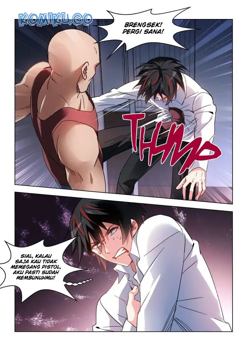Vicious Luck Chapter 105 Gambar 3