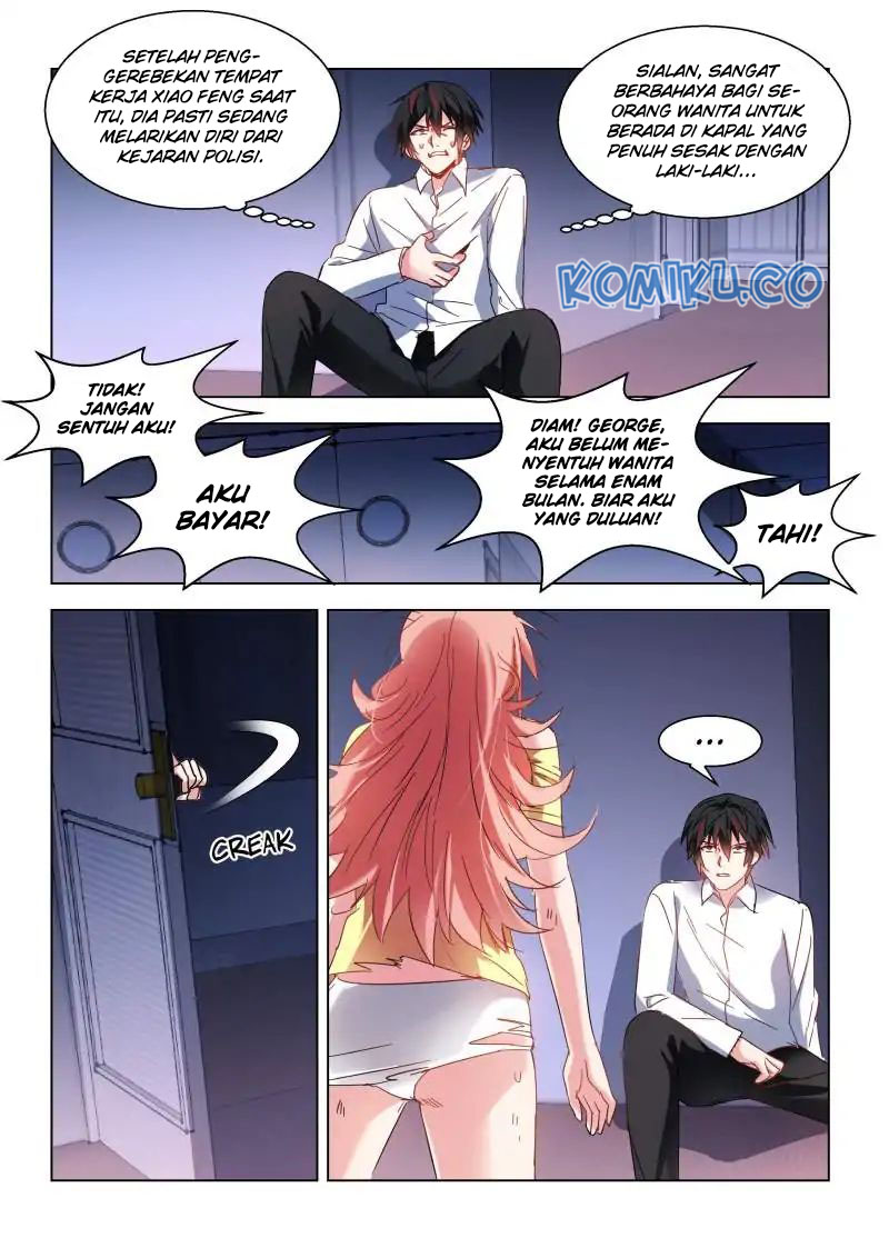 Vicious Luck Chapter 105 Gambar 4
