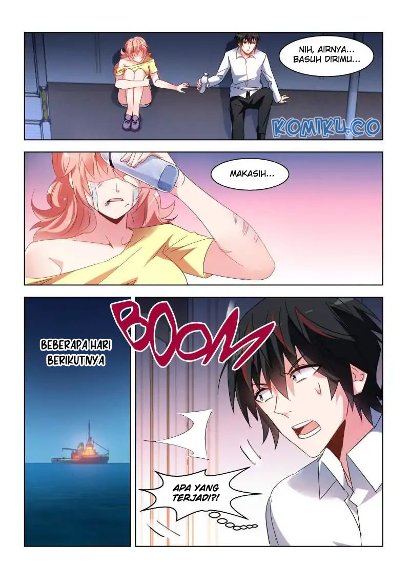 Vicious Luck Chapter 105 Gambar 7