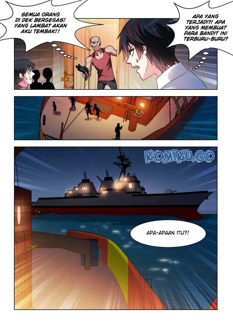 Vicious Luck Chapter 105 Gambar 8