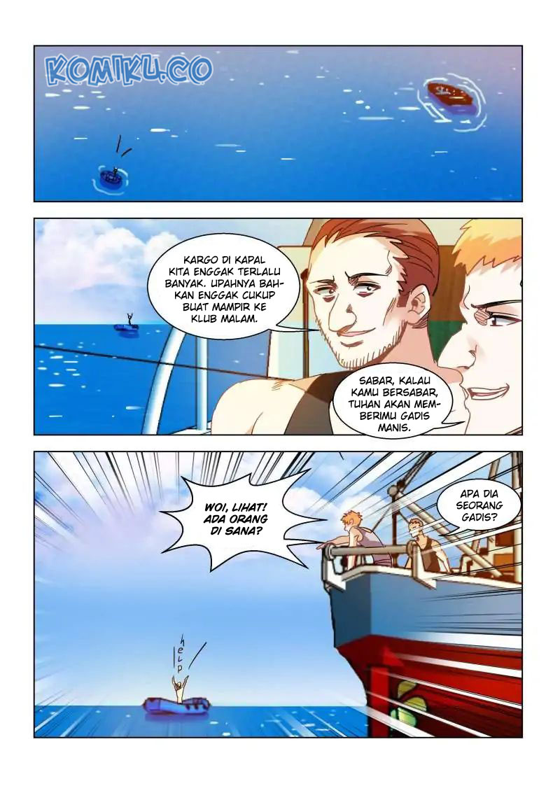 Vicious Luck Chapter 110 Gambar 2