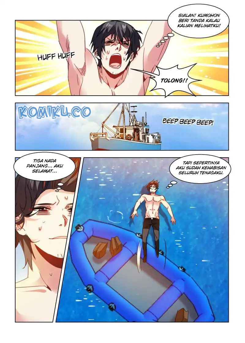 Vicious Luck Chapter 110 Gambar 3