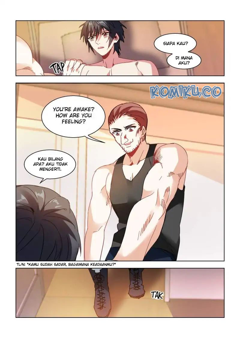 Vicious Luck Chapter 110 Gambar 5