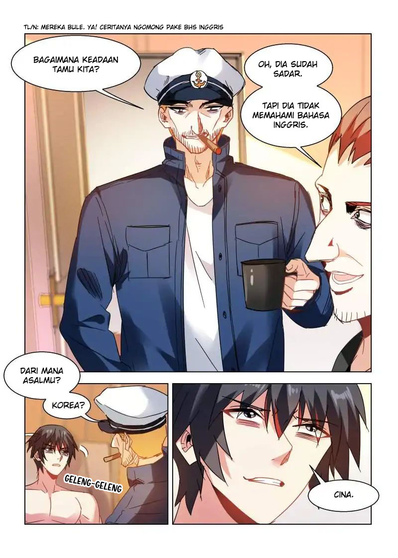 Vicious Luck Chapter 110 Gambar 6