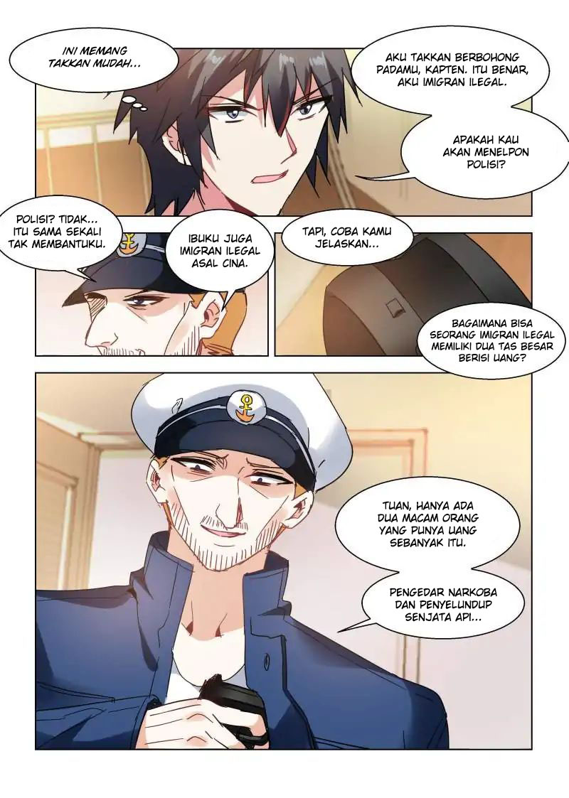 Vicious Luck Chapter 110 Gambar 8