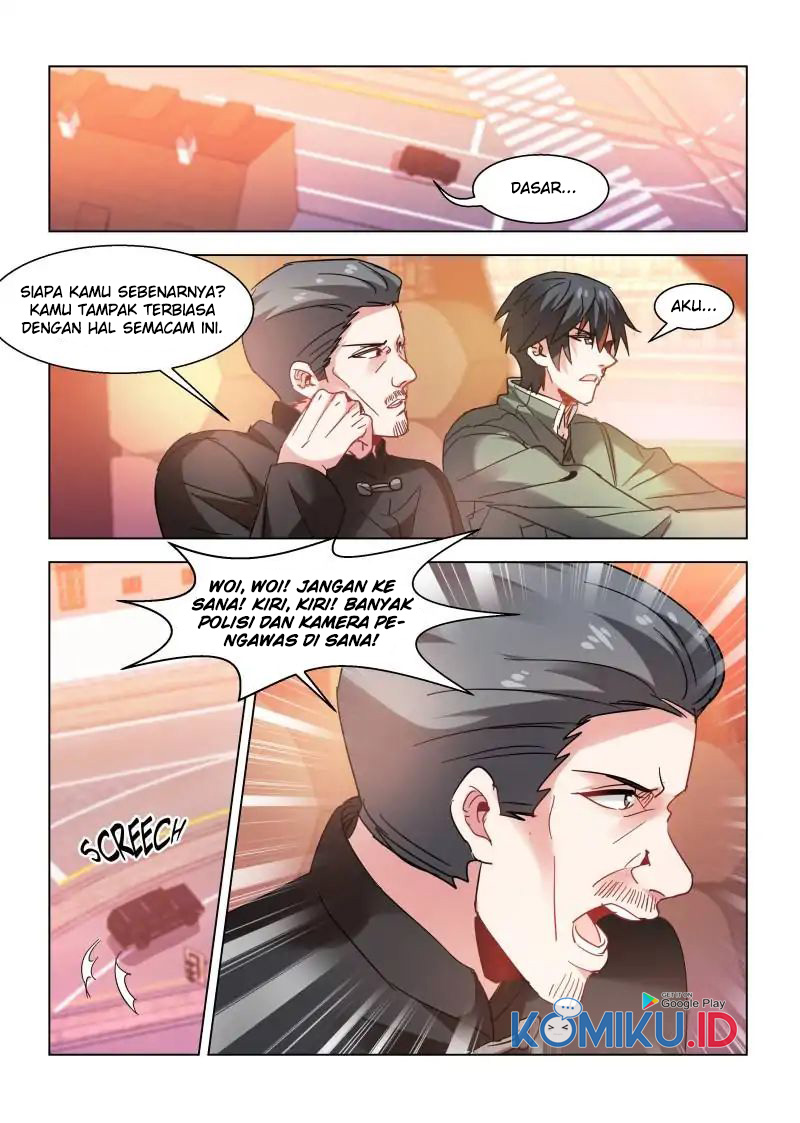 Vicious Luck Chapter 114 Gambar 1