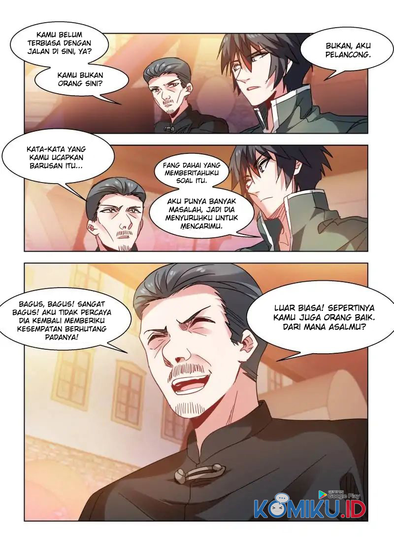 Vicious Luck Chapter 114 Gambar 2
