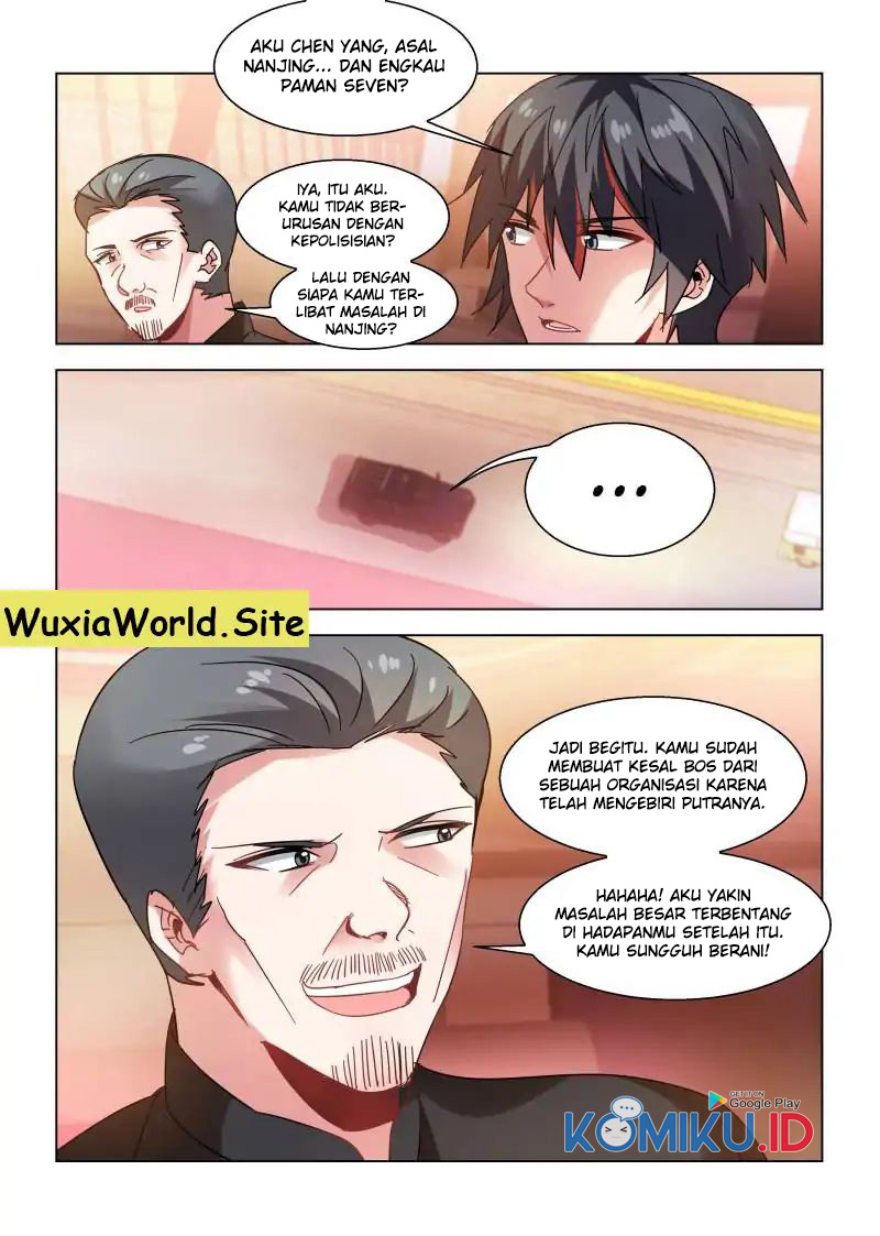 Vicious Luck Chapter 114 Gambar 3