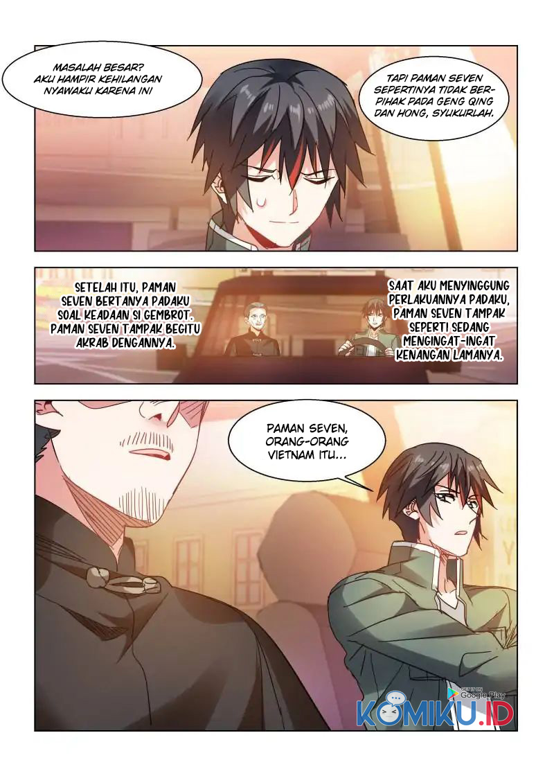 Vicious Luck Chapter 114 Gambar 4