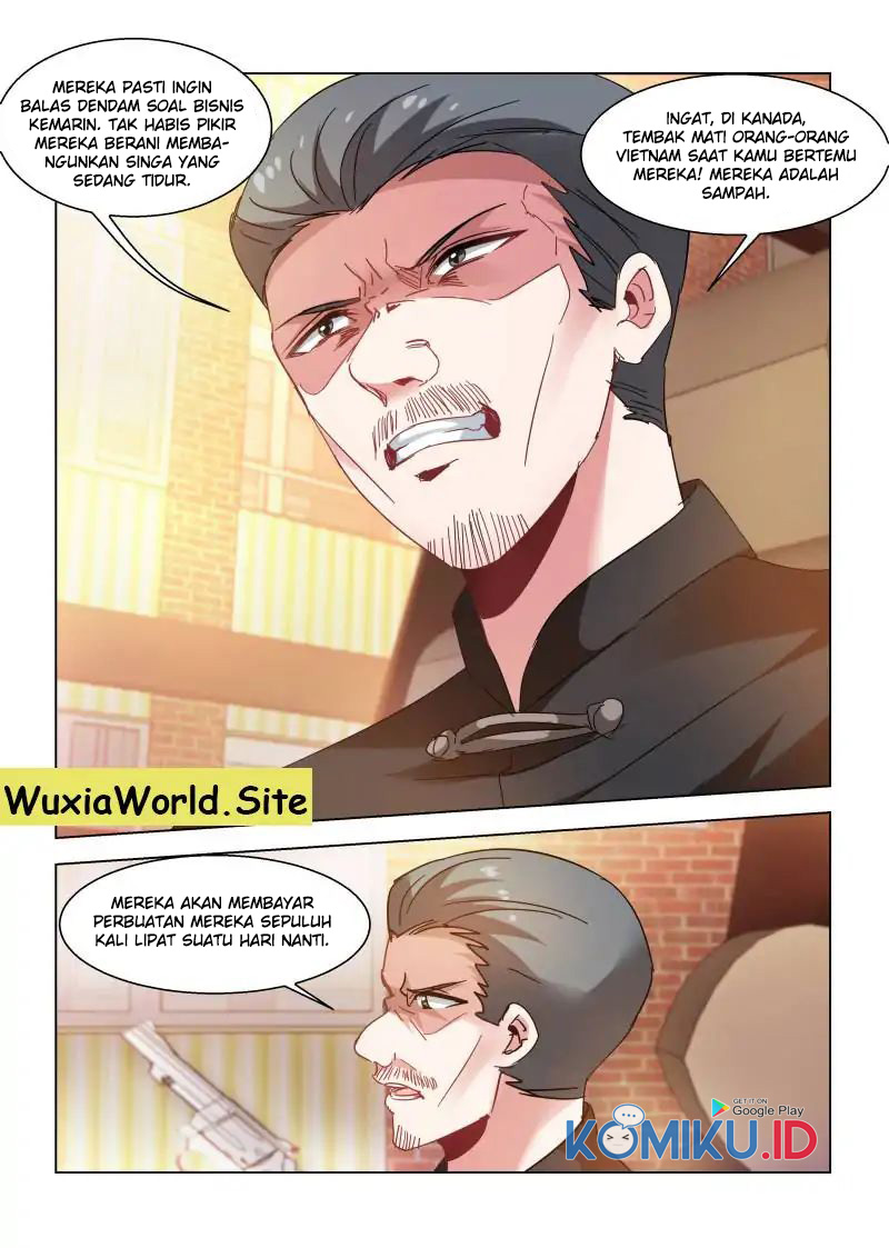 Vicious Luck Chapter 114 Gambar 5