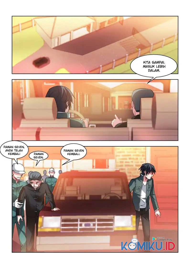 Vicious Luck Chapter 114 Gambar 6