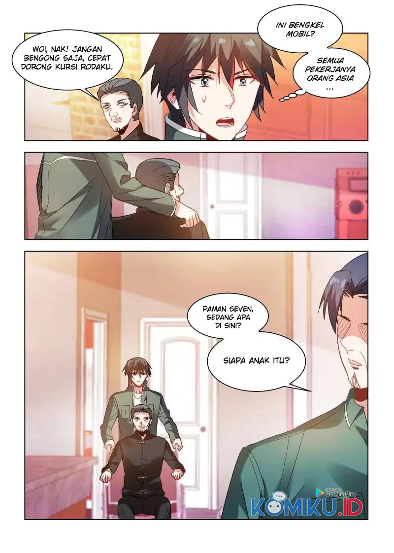 Vicious Luck Chapter 114 Gambar 7