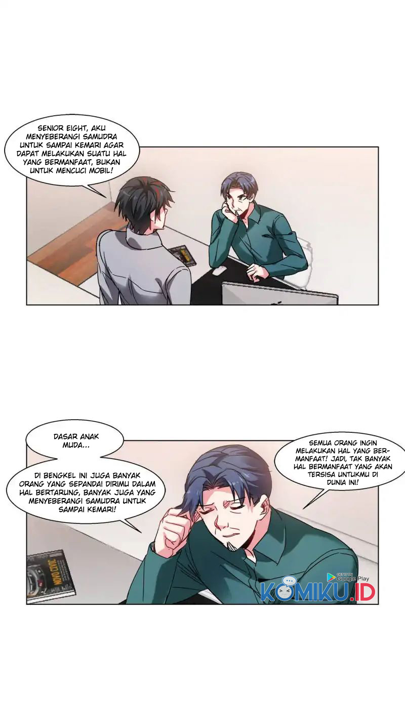 Vicious Luck Chapter 119 Gambar 1