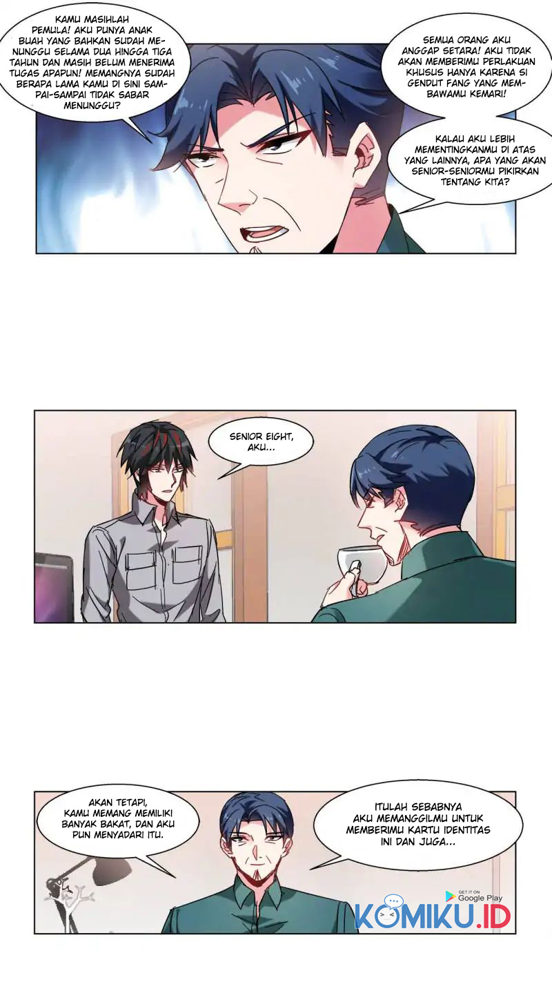Vicious Luck Chapter 119 Gambar 2