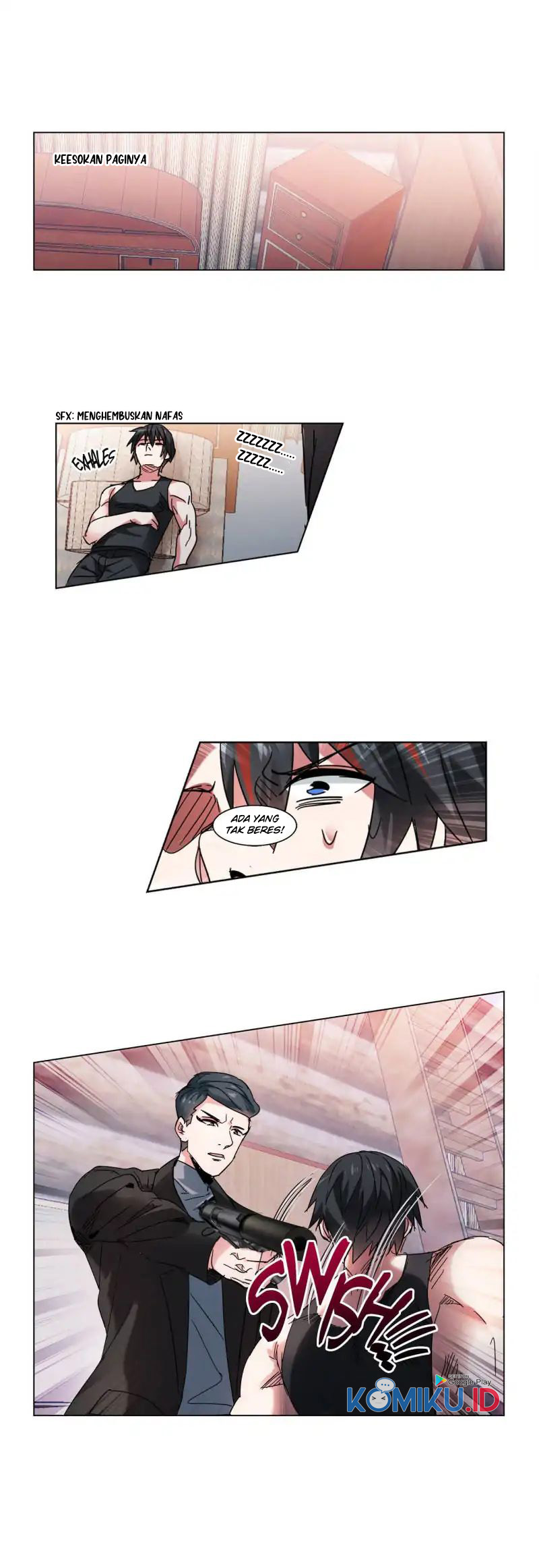 Vicious Luck Chapter 119 Gambar 8