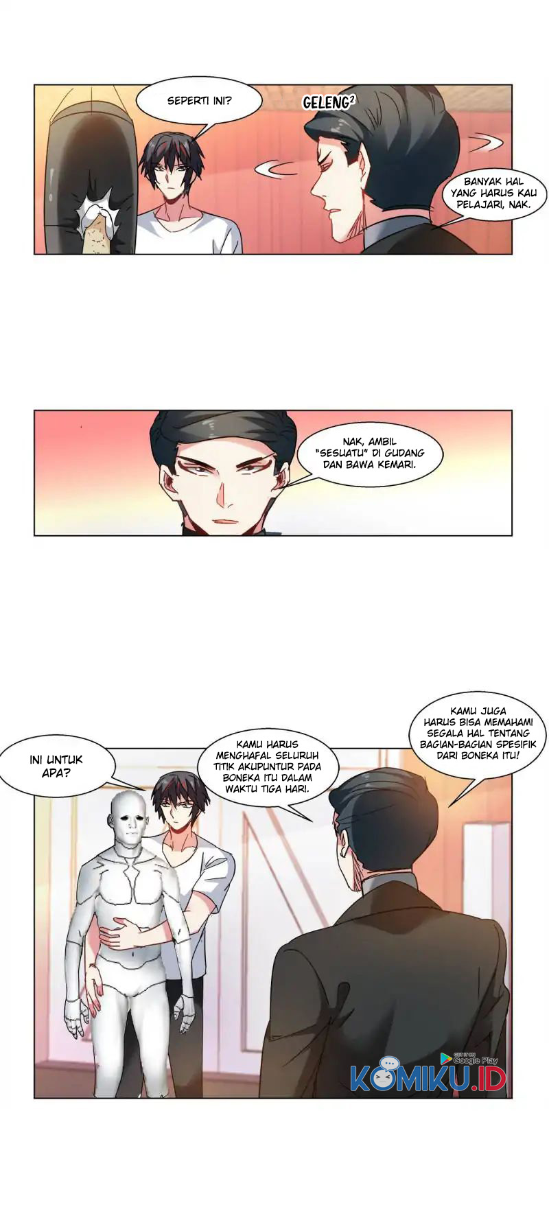 Vicious Luck Chapter 120 Gambar 3