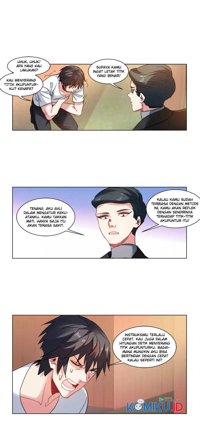 Vicious Luck Chapter 120 Gambar 5