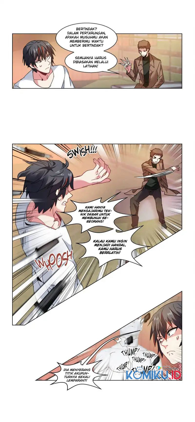 Vicious Luck Chapter 120 Gambar 6