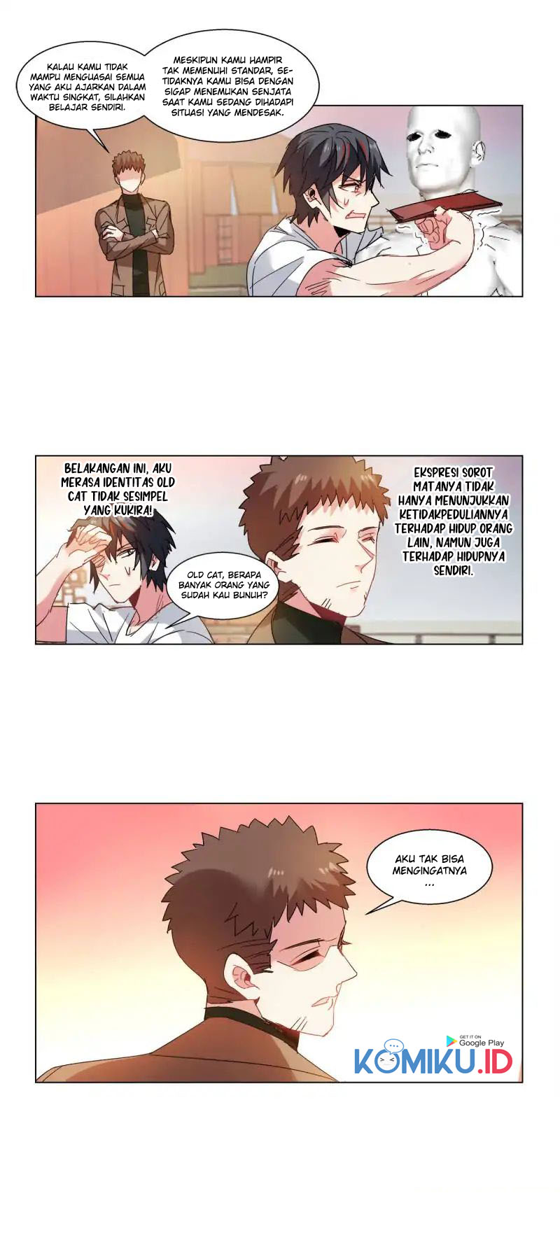 Vicious Luck Chapter 121 Gambar 2