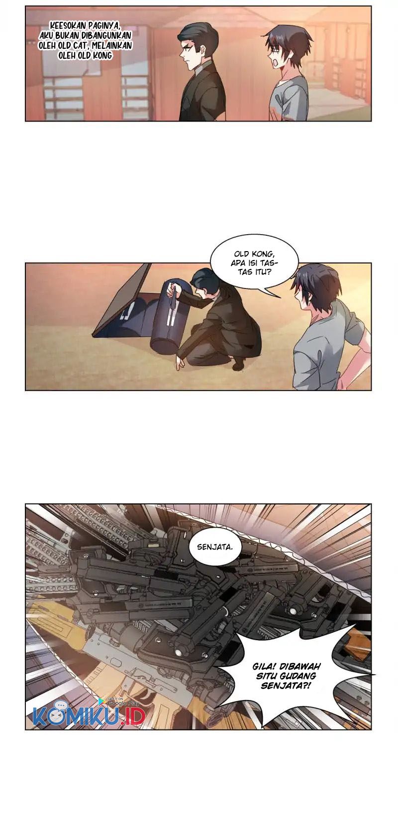 Vicious Luck Chapter 121 Gambar 3