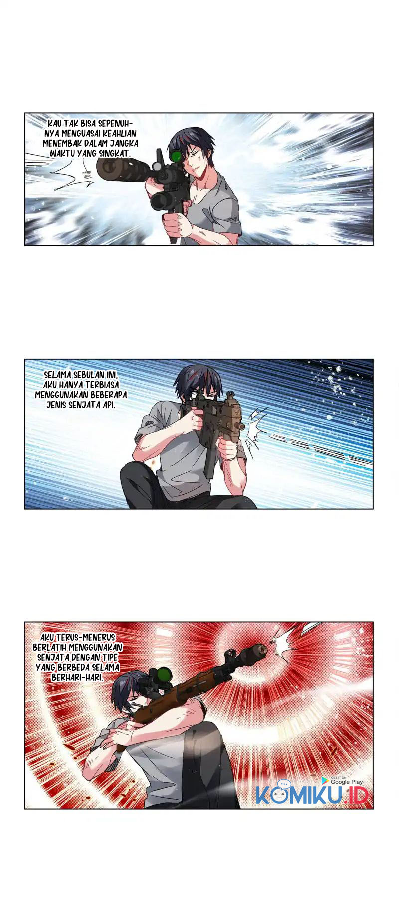 Vicious Luck Chapter 121 Gambar 5