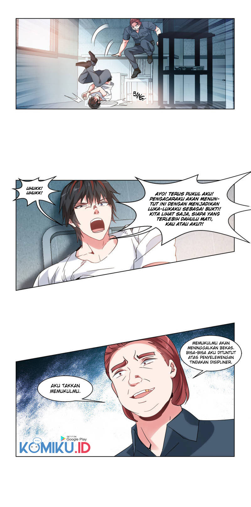 Vicious Luck Chapter 129 Gambar 3