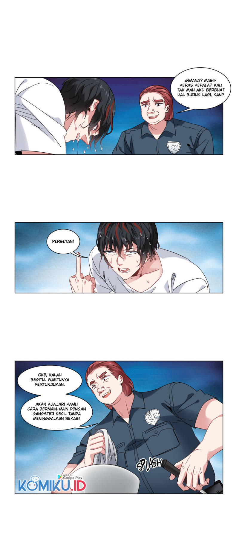 Vicious Luck Chapter 129 Gambar 5