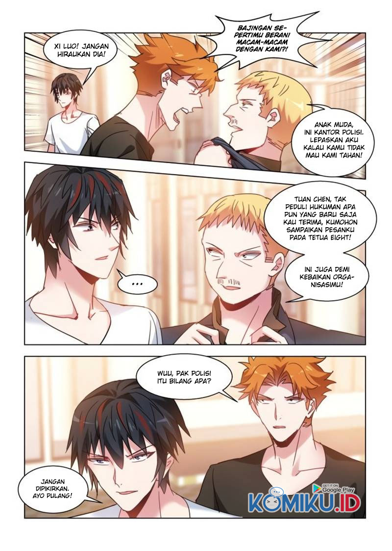 Vicious Luck Chapter 130 Gambar 3