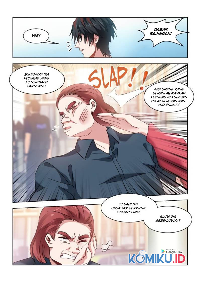 Vicious Luck Chapter 130 Gambar 4