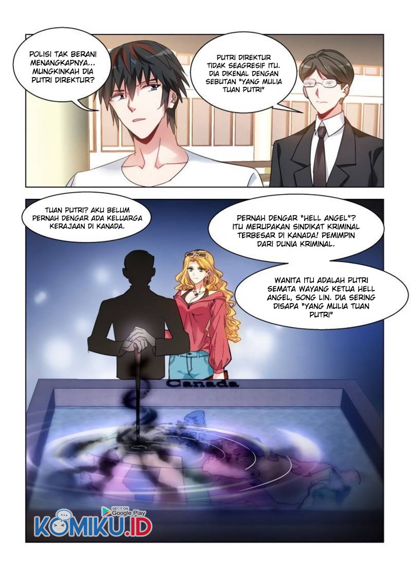 Vicious Luck Chapter 130 Gambar 6