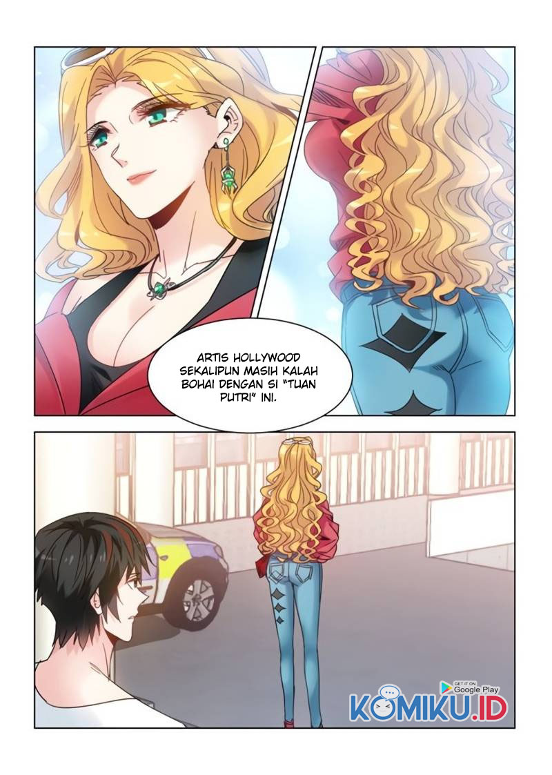Vicious Luck Chapter 130 Gambar 7
