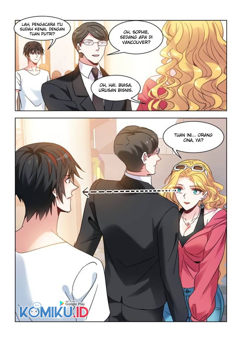 Vicious Luck Chapter 130 Gambar 8
