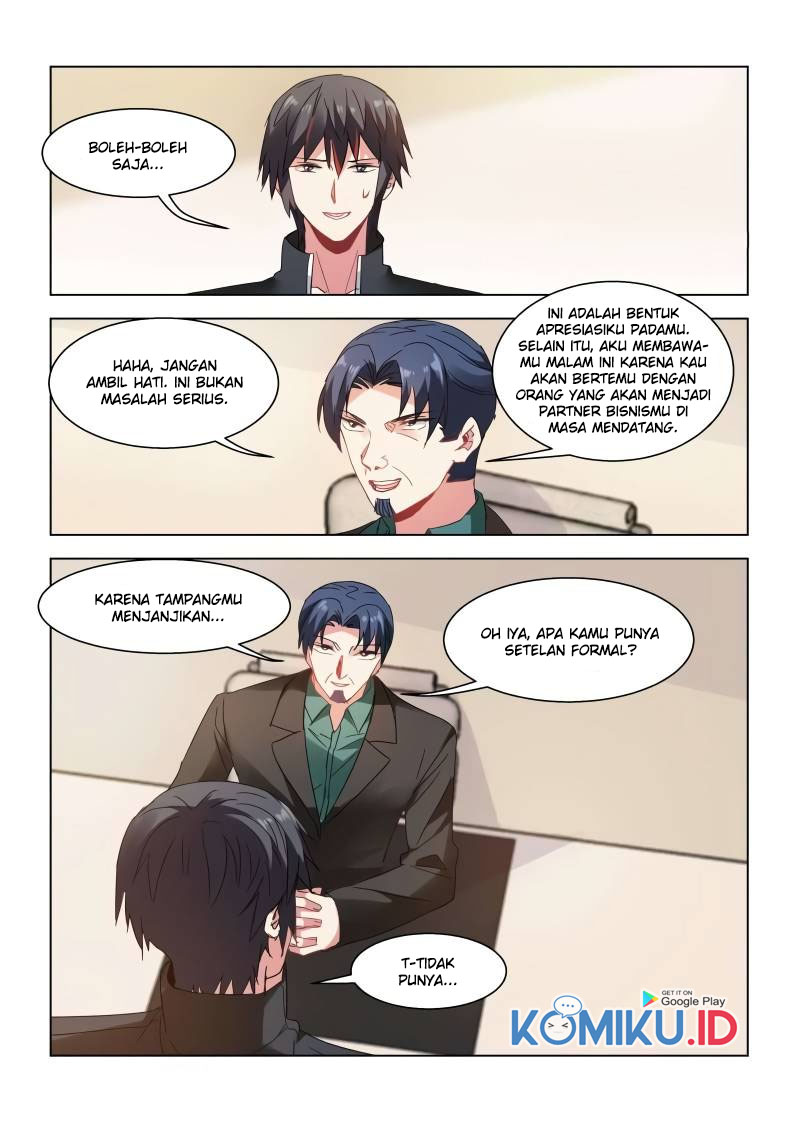 Vicious Luck Chapter 132 Gambar 1