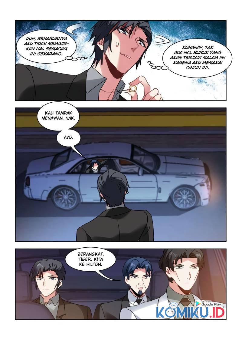 Vicious Luck Chapter 132 Gambar 4