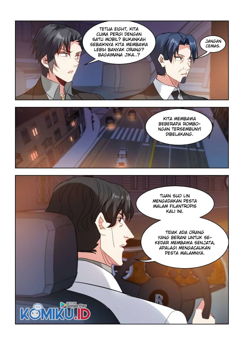 Vicious Luck Chapter 132 Gambar 5