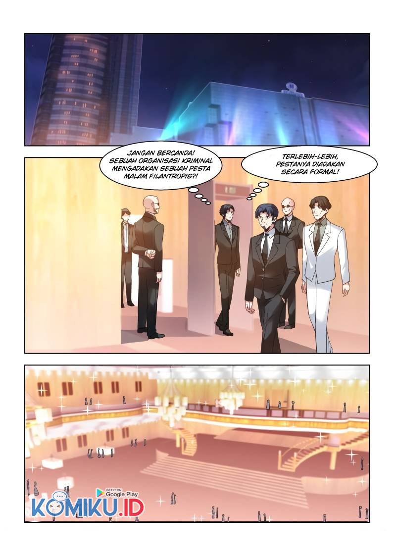 Vicious Luck Chapter 132 Gambar 6