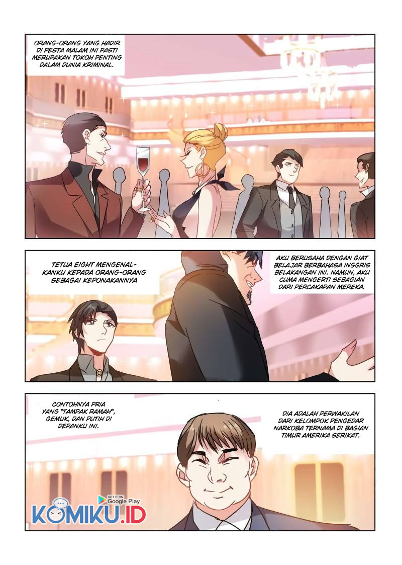 Vicious Luck Chapter 132 Gambar 7