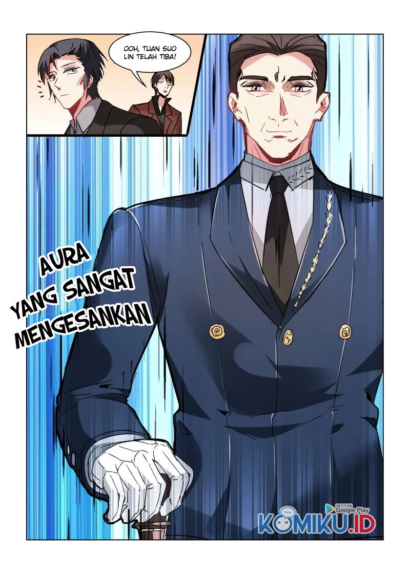 Vicious Luck Chapter 132 Gambar 8
