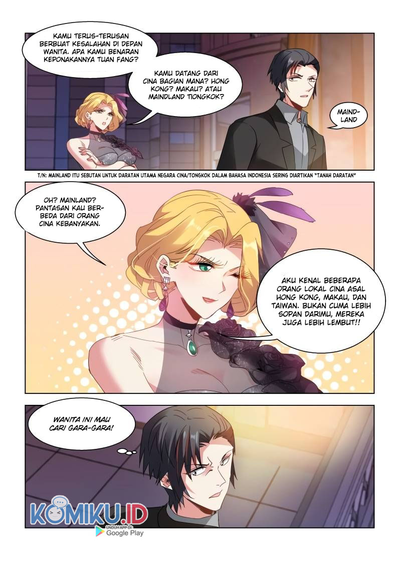 Vicious Luck Chapter 134 Gambar 1