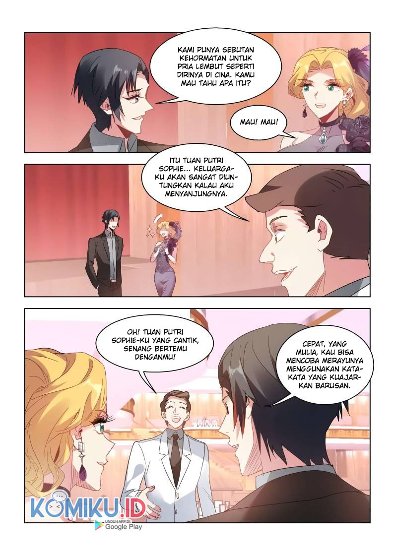 Vicious Luck Chapter 134 Gambar 3