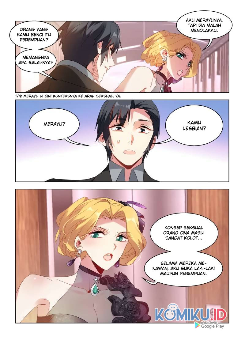 Vicious Luck Chapter 134 Gambar 6