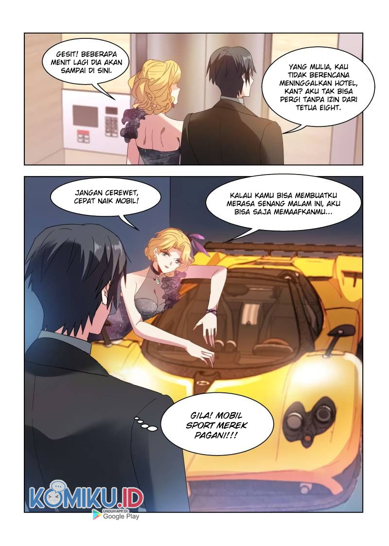 Vicious Luck Chapter 134 Gambar 7