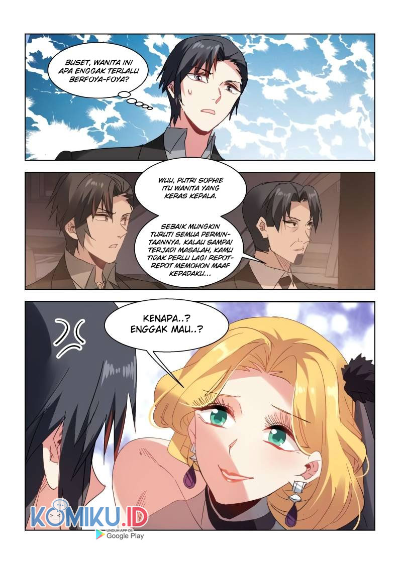 Vicious Luck Chapter 134 Gambar 8